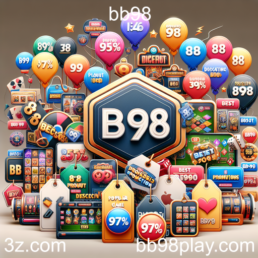 Aproveite as Melhores Promoções de Jogos no bb98